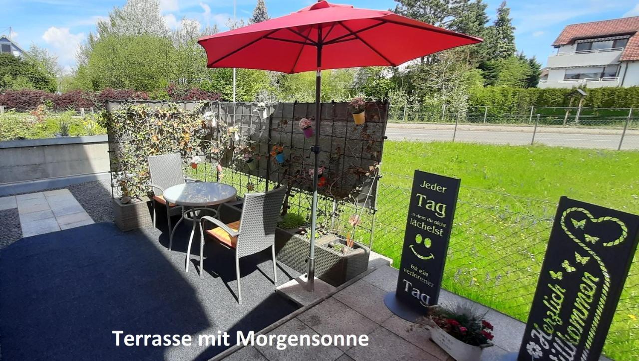 Ferienwohnung Morgensonne Langenargen Esterno foto